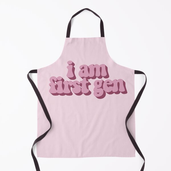 Item preview, I Am First Gen designed and sold by katiemahar.