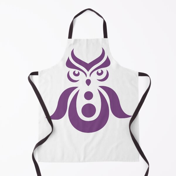Item preview, Owl Motif - Purple designed and sold by arturekdesign.