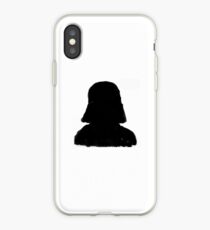 DARK VADOR iPhone Case