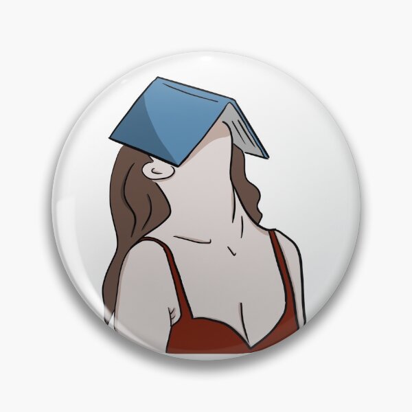 Item preview, Book Face! designed and sold by madsgro.
