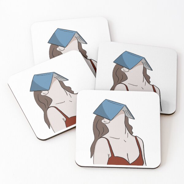 Item preview, Book Face! designed and sold by madsgro.