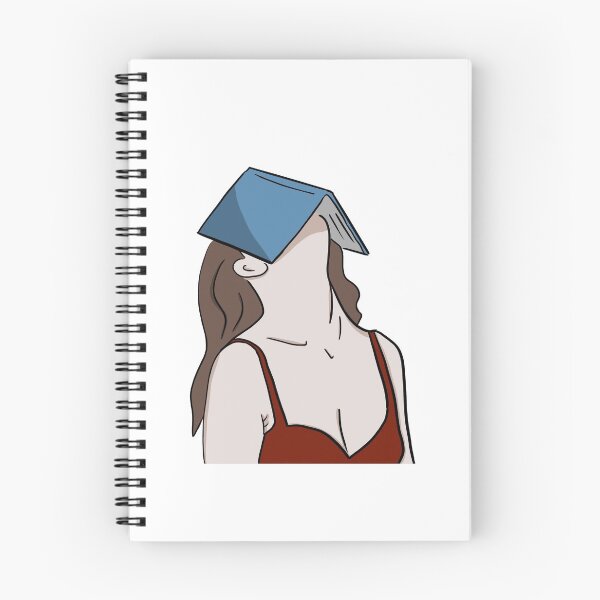 Item preview, Book Face! designed and sold by madsgro.