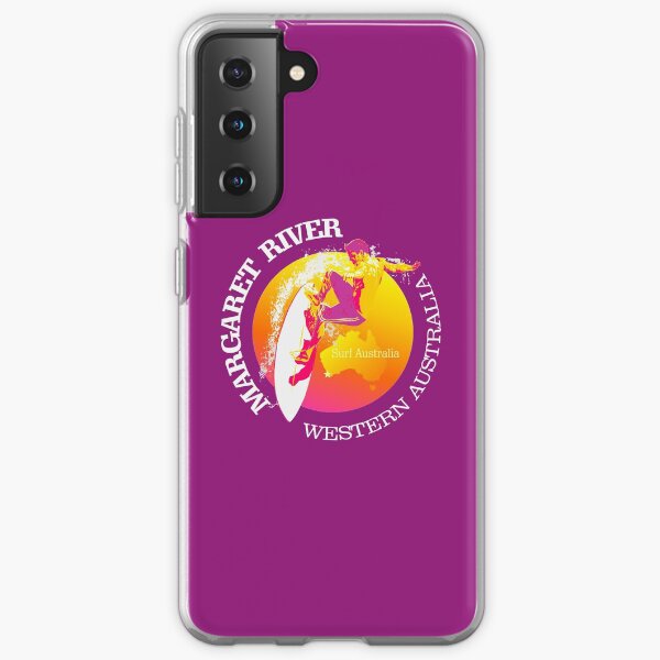Surf Margaret River (SRF) Samsung Galaxy Soft Case