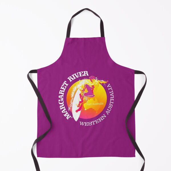 Item preview, Surf Margaret River (SRF) designed and sold by curranmorgan.