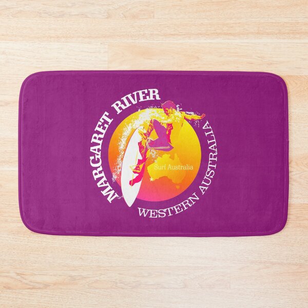 Item preview, Surf Margaret River (SRF) designed and sold by curranmorgan.