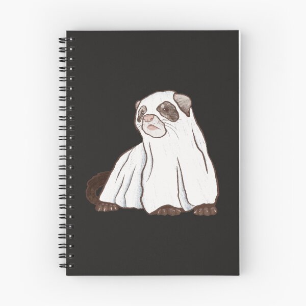 Item preview, Ferret Sheet Ghost designed and sold by caileyhannahart.
