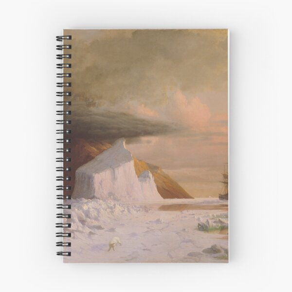 Item preview, William Bradford - An Arctic Summer: Boring Through the Pack in Melville Bay designed and sold by artichokes.