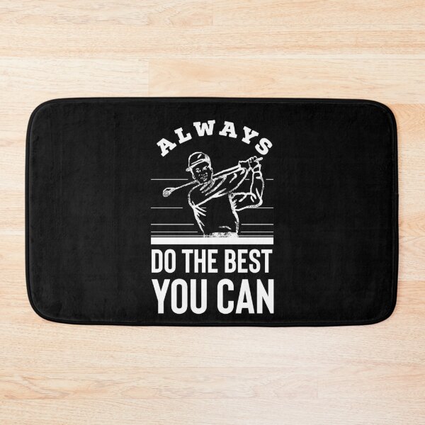Item preview, Golf: Always do the best you can  designed and sold by AmazingEcraft.