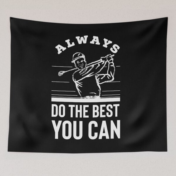 Item preview, Golf: Always do the best you can  designed and sold by AmazingEcraft.