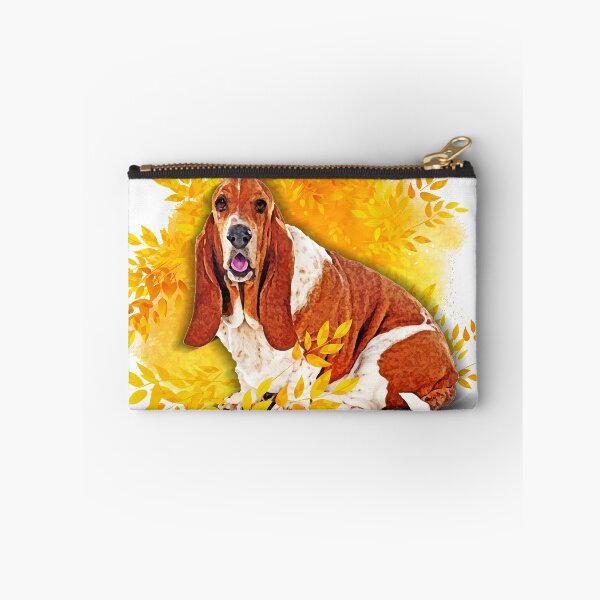 Item preview, Falling for Bassets designed and sold by horseymj1.