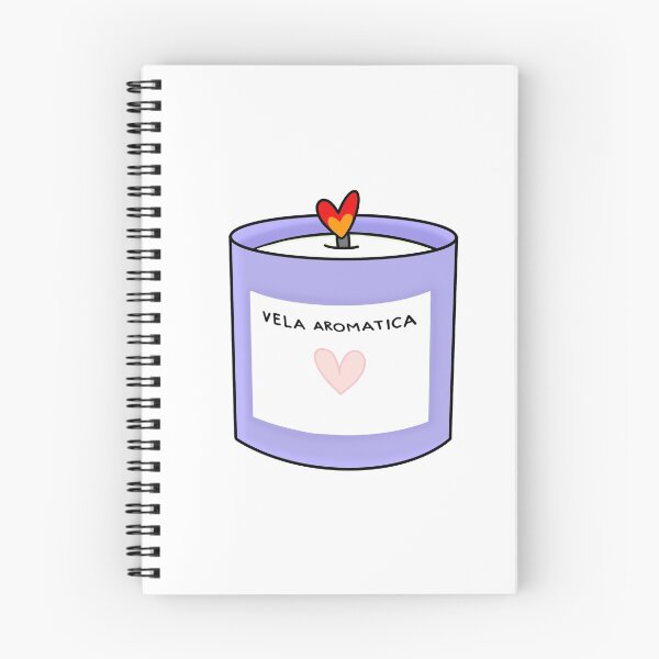 Item preview, CANDLE LAVENDER designed and sold by paoalvarezh.