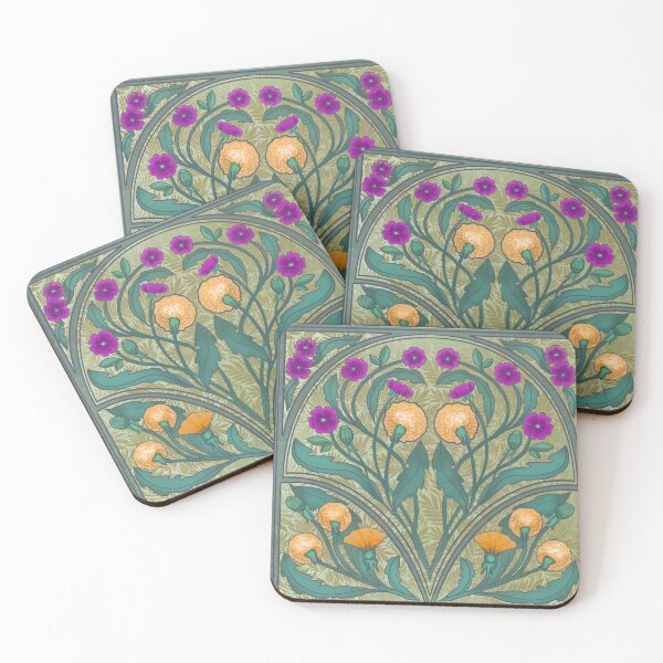 Item preview, Dandelion and Primrose designed and sold by MeganSteer.