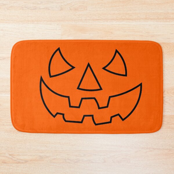 Item preview,  Rough pumpkin in black and orange designed and sold by Luccianos.