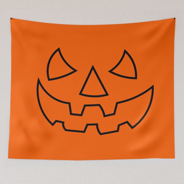 Item preview,  Rough pumpkin in black and orange designed and sold by Luccianos.