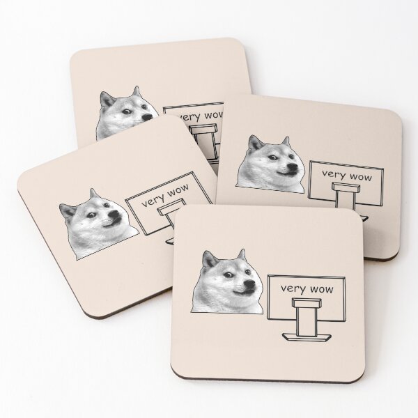 Item preview, doge Classic Meme - very smort, such programmer designed and sold by skykarrot.
