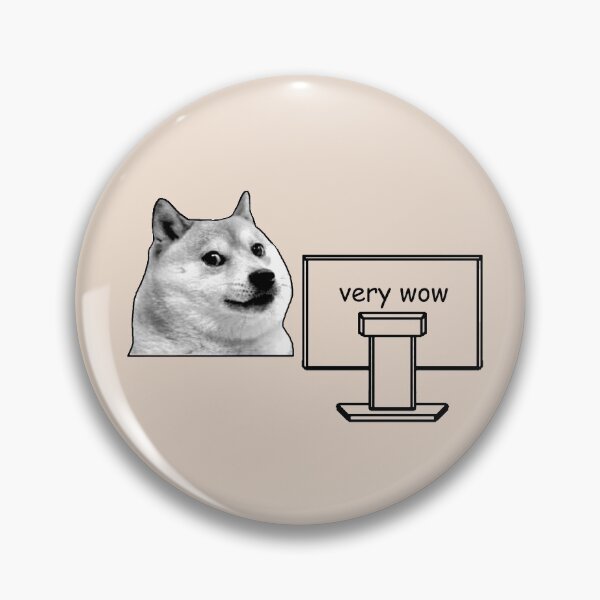 Item preview, doge Classic Meme - very smort, such programmer designed and sold by skykarrot.