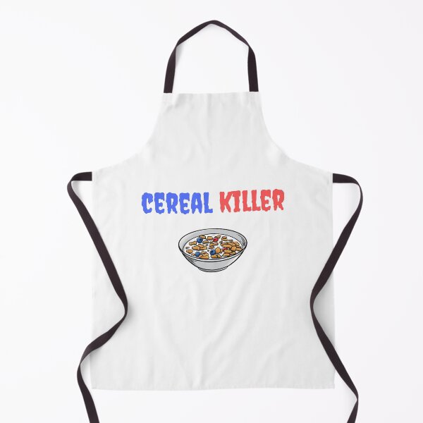 Item preview, Cereal Killer designed and sold by ImanAli.