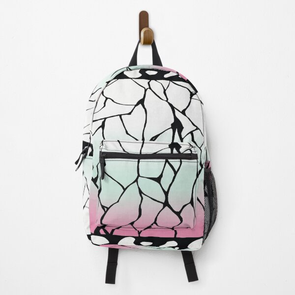 shinobu kimono pattern Backpack