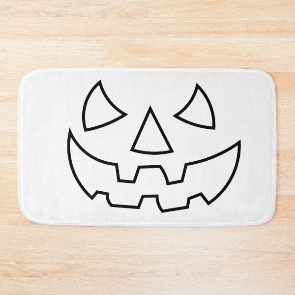 Item preview,  Rude pumpkin in black and white designed and sold by Luccianos.