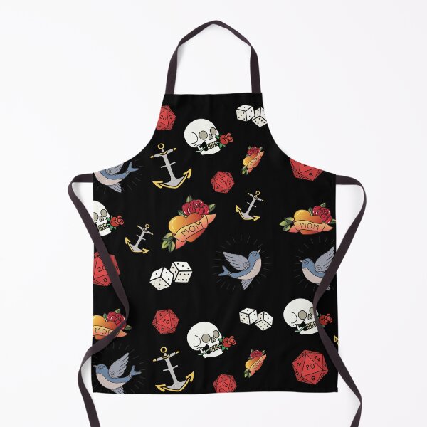 Item preview, Vintage tattoo designed and sold by piastrelli.