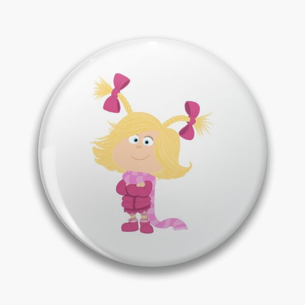 Item preview, Cindy Lou Who designed and sold by Lneumann2.