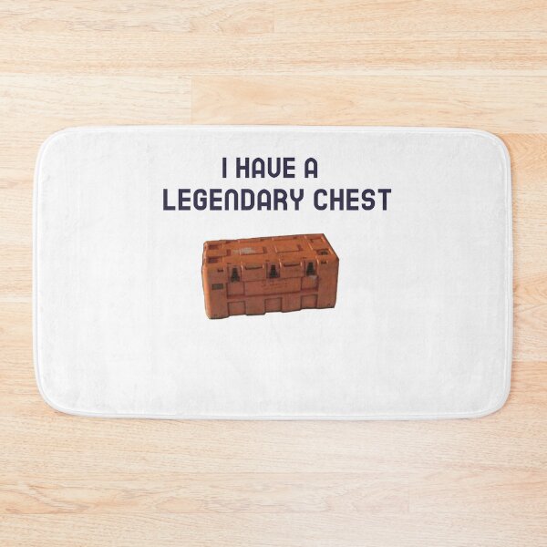 Item preview, Legendary Chest designed and sold by sam-super-tees.