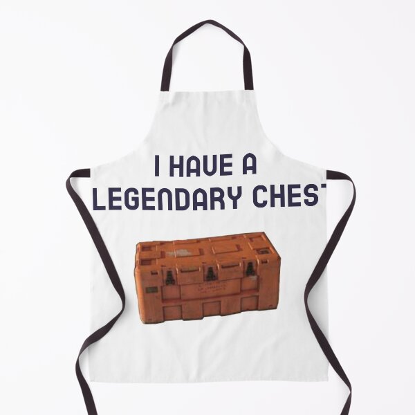 Item preview, Legendary Chest designed and sold by sam-super-tees.