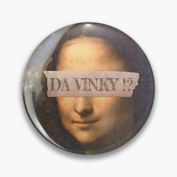 Item preview, DA VINKY !? designed and sold by SNG12.