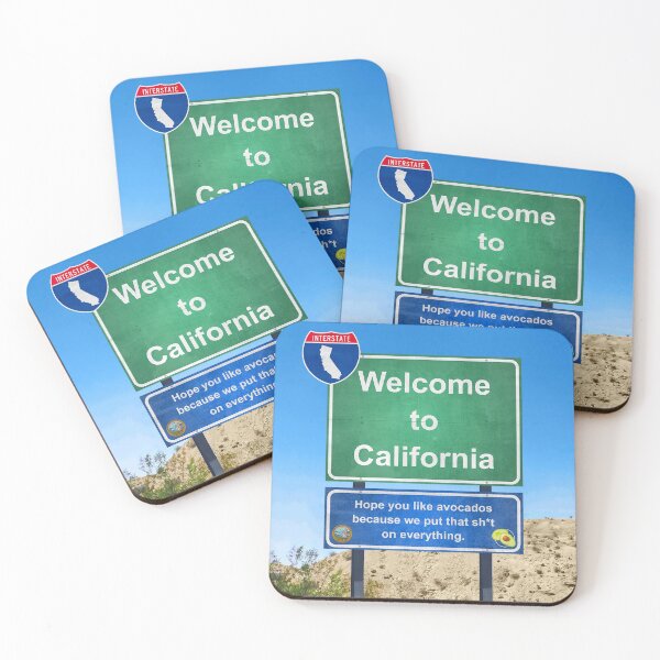 Item preview, Welcome to Avocado Country designed and sold by MSBgraphics.