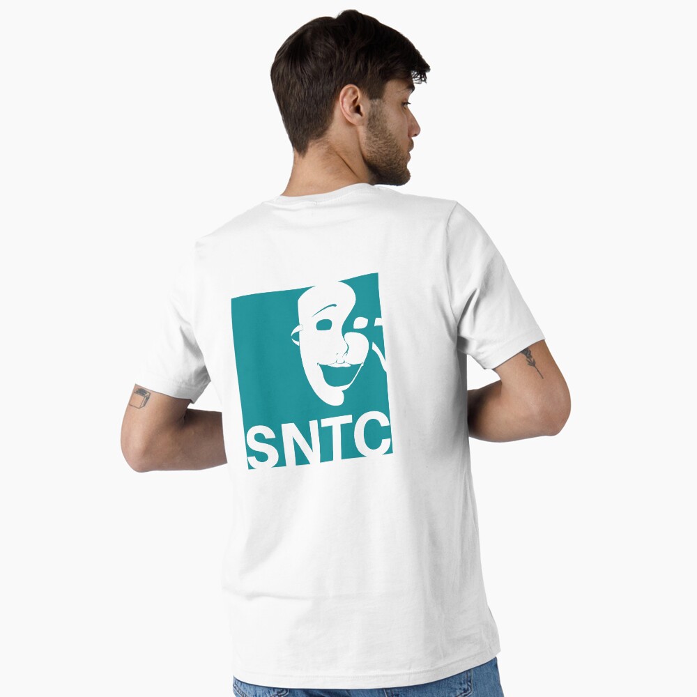 Item preview, Essential T-Shirt designed and sold by SNTC.