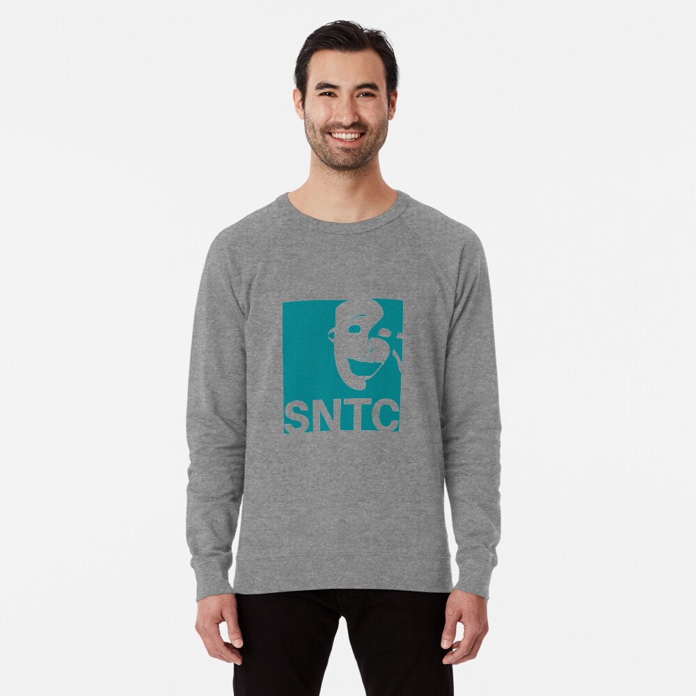 Item preview, Lightweight Sweatshirt designed and sold by SNTC.