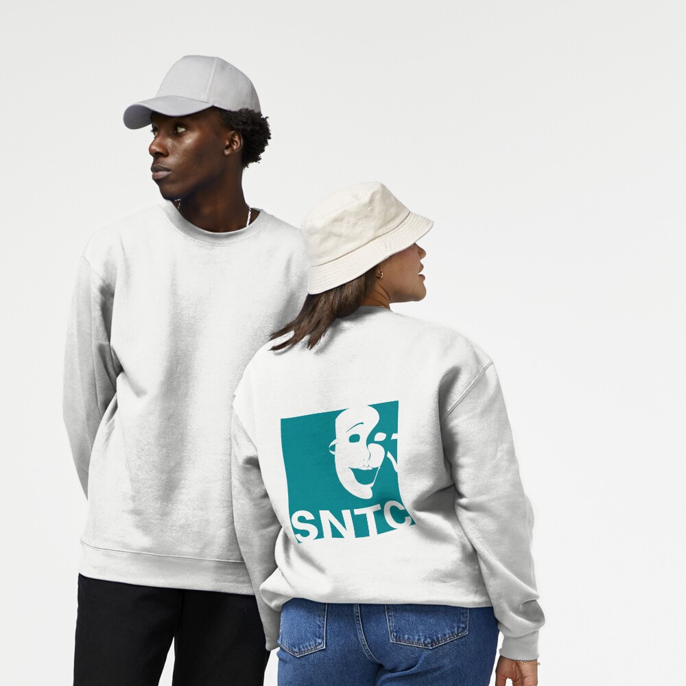 Item preview, Pullover Sweatshirt designed and sold by SNTC.