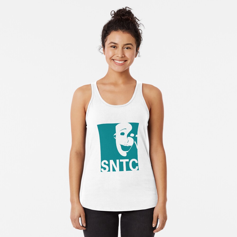 Item preview, Racerback Tank Top designed and sold by SNTC.