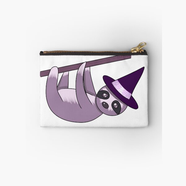 Item preview, Spooky Sloth designed and sold by alderaanianart.