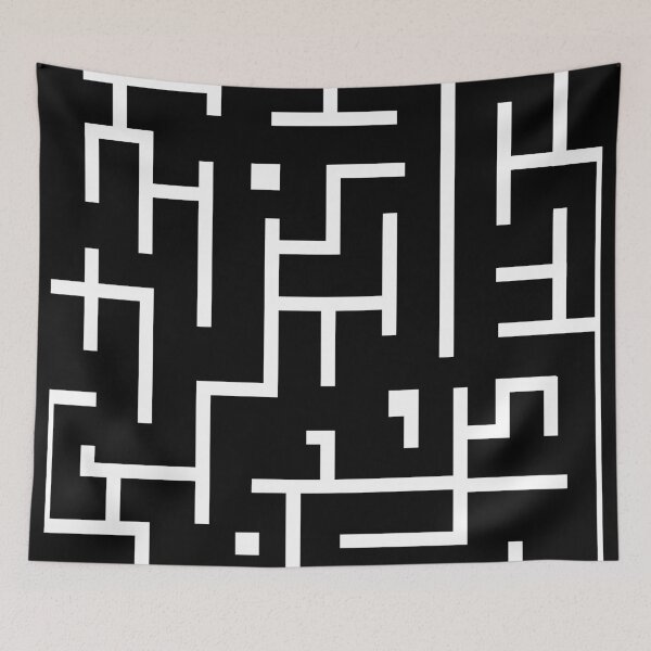 Item preview, Labyrinth designed and sold by Eliza434.