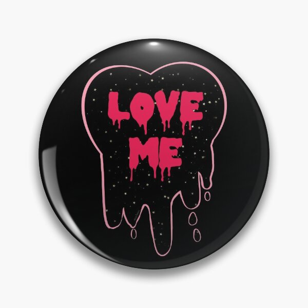 Item preview, Love Me Melted Heart designed and sold by HallyuHeaven.