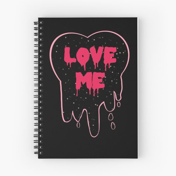 Item preview, Love Me Melted Heart designed and sold by HallyuHeaven.