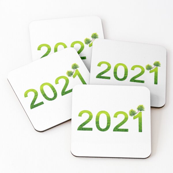 Item preview, I hope that the year 2021 new and happy designed and sold by Touaguine Salah Eddine.