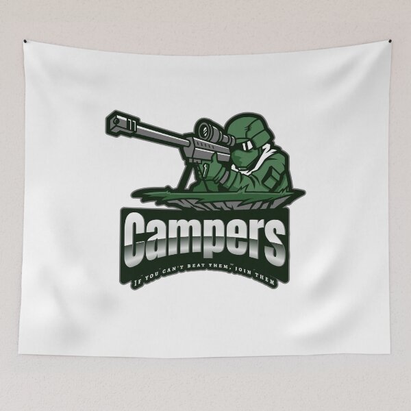 Item preview, Campers designed and sold by sam-super-tees.
