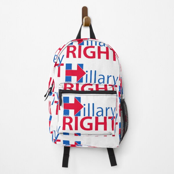 Item preview, Hillary Was Right designed and sold by Pellucid.
