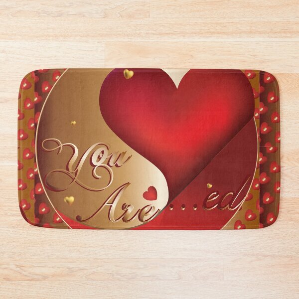 Item preview, Big Robby Heart ( you are loved) designed and sold by Nobiya.