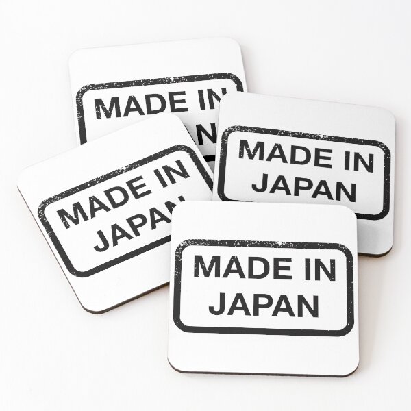 Item preview, Made In Japan symbol sign icon cute distressed for Japanese or Japan lovers designed and sold by PsychicCatStore.