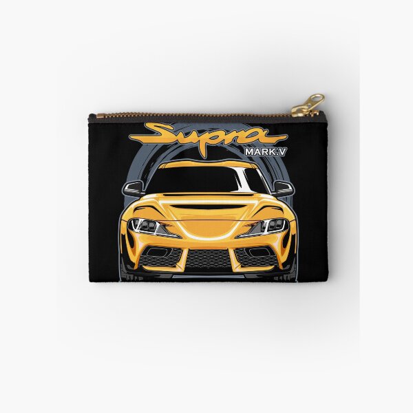 Item preview, Toyota Supra Mk.5 (Yellow) designed and sold by idrdesign.