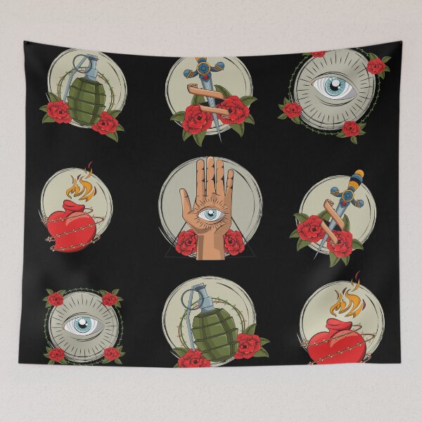 Item preview, Tattoo Lover designed and sold by piastrelli.
