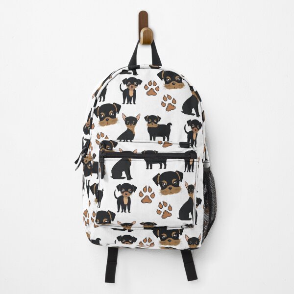 Item preview, Cute Black and Brown Dog Stickers designed and sold by Lifestylenoise.