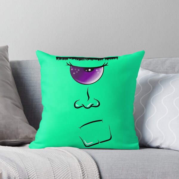 Item preview, Frank the Cyclops designed and sold by VeronicaVictor.
