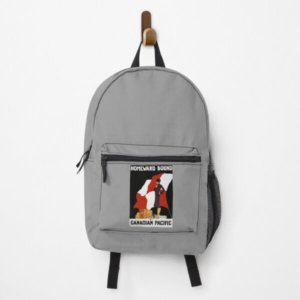 Item preview, Homeward Bound Used retro poster designed and sold by CorasPosters.