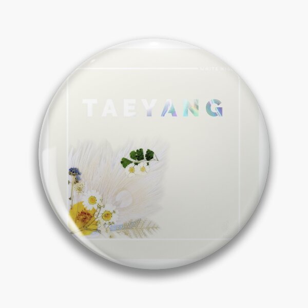 Item preview, White Night Album - Taeyang Edition designed and sold by kottsu.