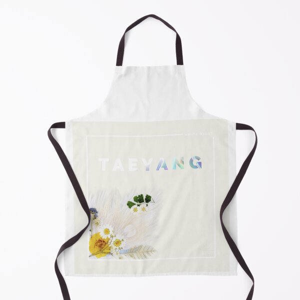 Item preview, White Night Album - Taeyang Edition designed and sold by kottsu.