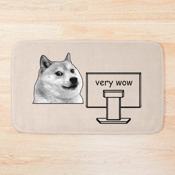Item preview, doge Classic Meme - very smort, such programmer designed and sold by skykarrot.
